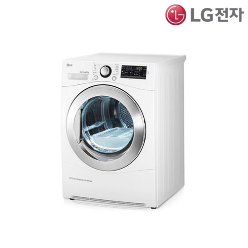 LG TROMM 전기식건조기 RH8WDW