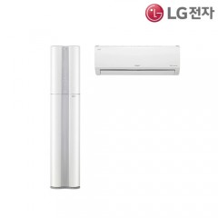 LG 휘센 2in1 에어컨 FQ17D7DWA2